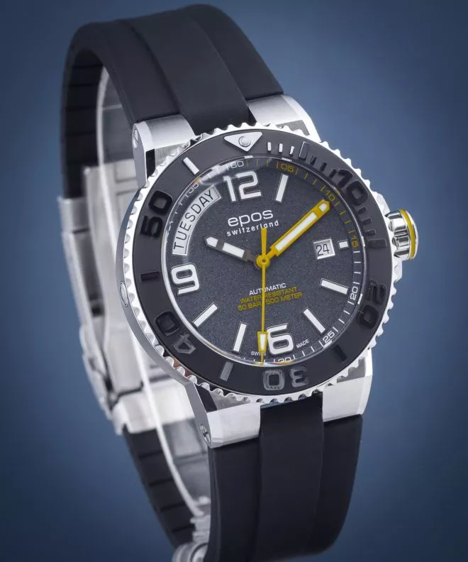 Orologio da Uomo Epos Sportive Diver Automatic 3441.142.20.95.55