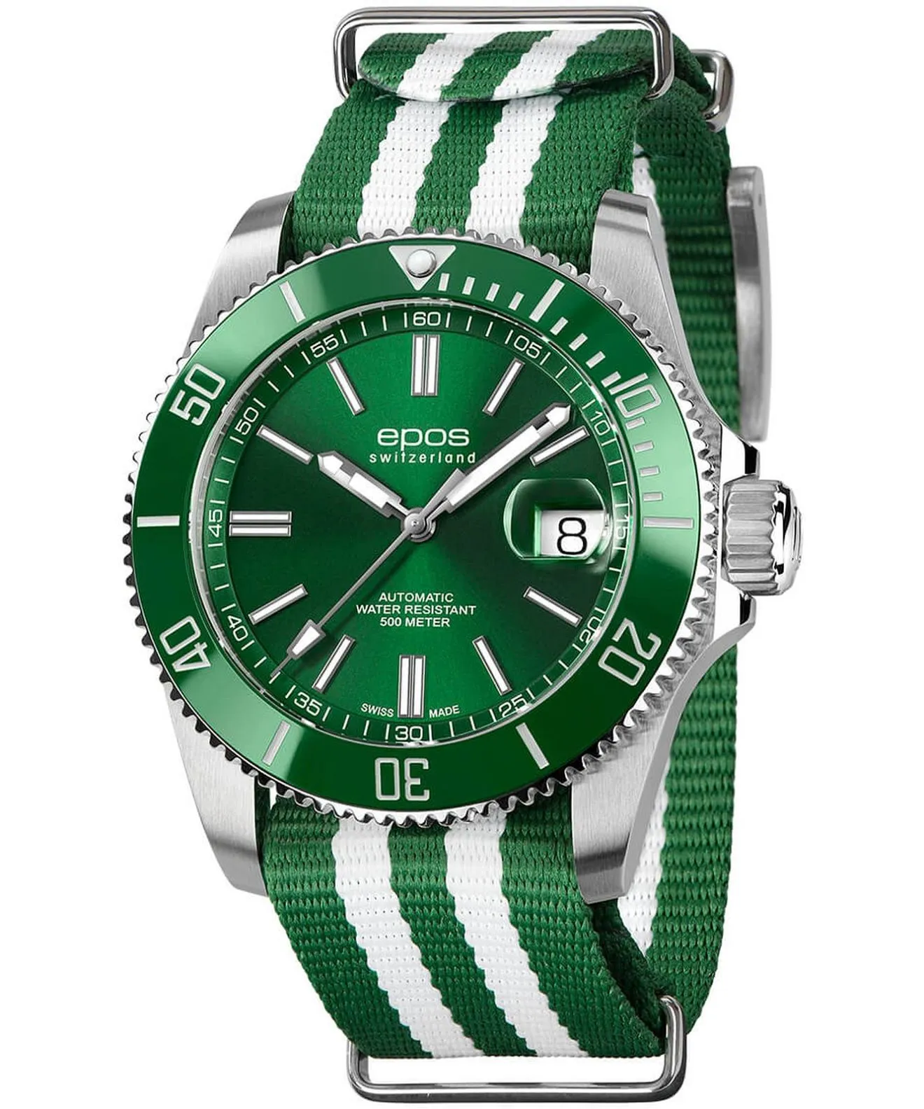 Orologio da Uomo Epos Sportive Diver 3504.131.93.13.63