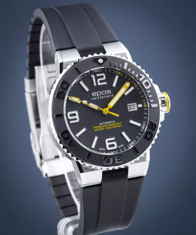 Orologio da Uomo Epos Sportive Diver Automatic 3441.131.20.55.55