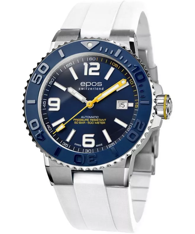 Orologio da Uomo Epos Sportive Diver Automatic 3441.131.96.56.50