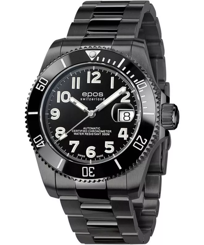 Orologio da Uomo Epos Sportive Diver Limited Edition 3504.138.85.35.95