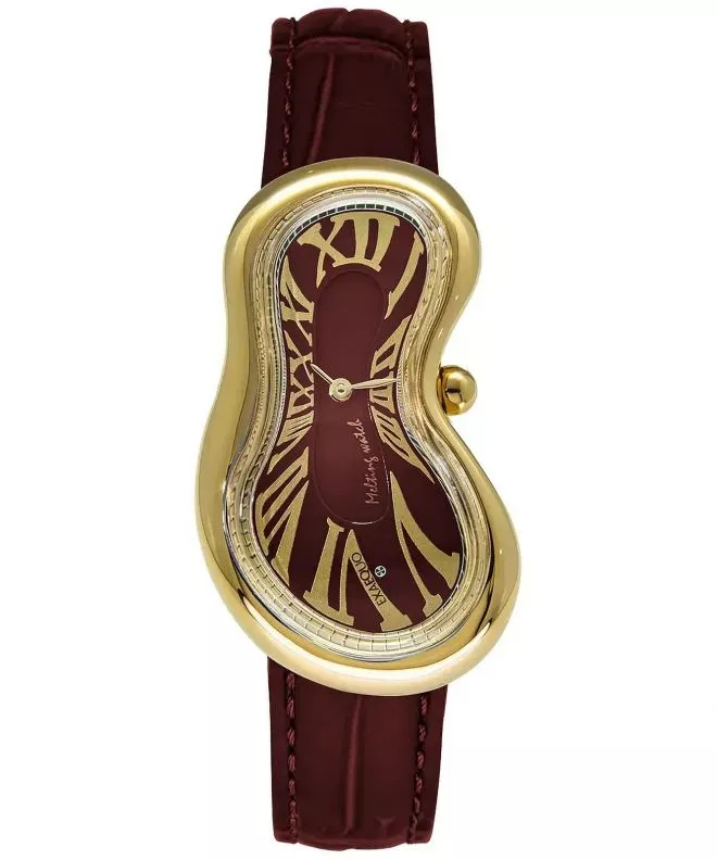 Orologio da Uomo EXAEQUO Melting Watch 0002.0006