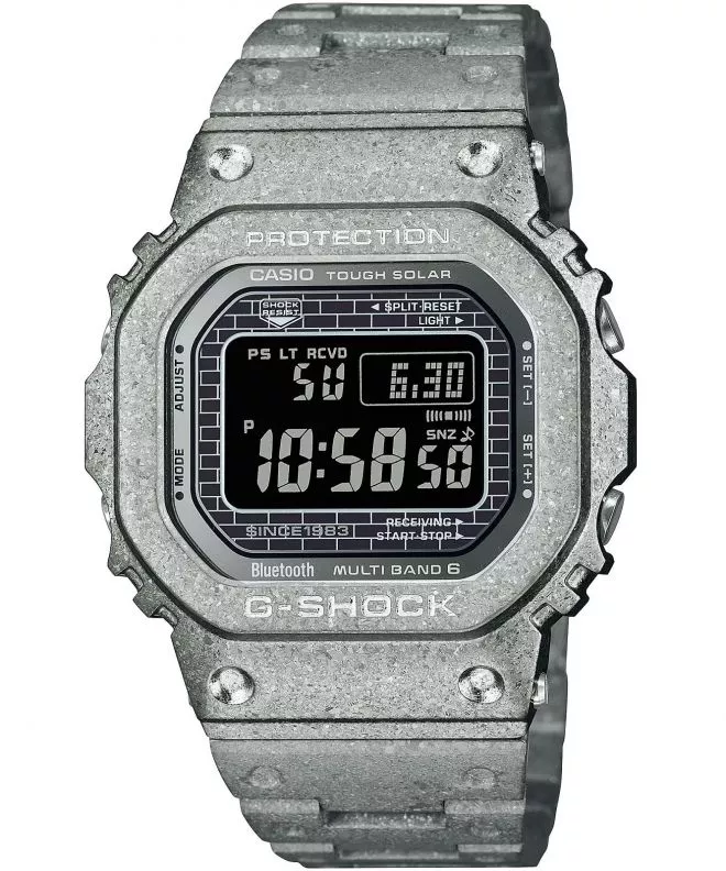 Orologio da Uomo Casio G-Shock 40th Anniversary Recrystallized Limited Edition GMW-B5000PS-1ER