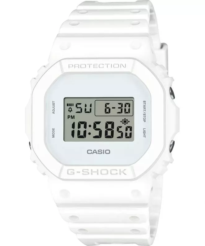 Orologio da Uomo Casio G-Shock 5600 Series DW-5600WW-7ER