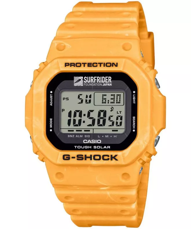 Orologio da Uomo Casio G-Shock 5600 Series Solar G-5600SFJ-9ER
