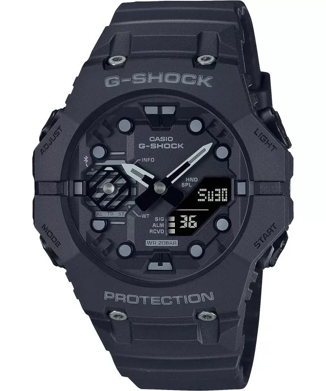 Orologio da Uomo Casio G-Shock Bluetooth Carbon Core Guard GA-B001-1AER