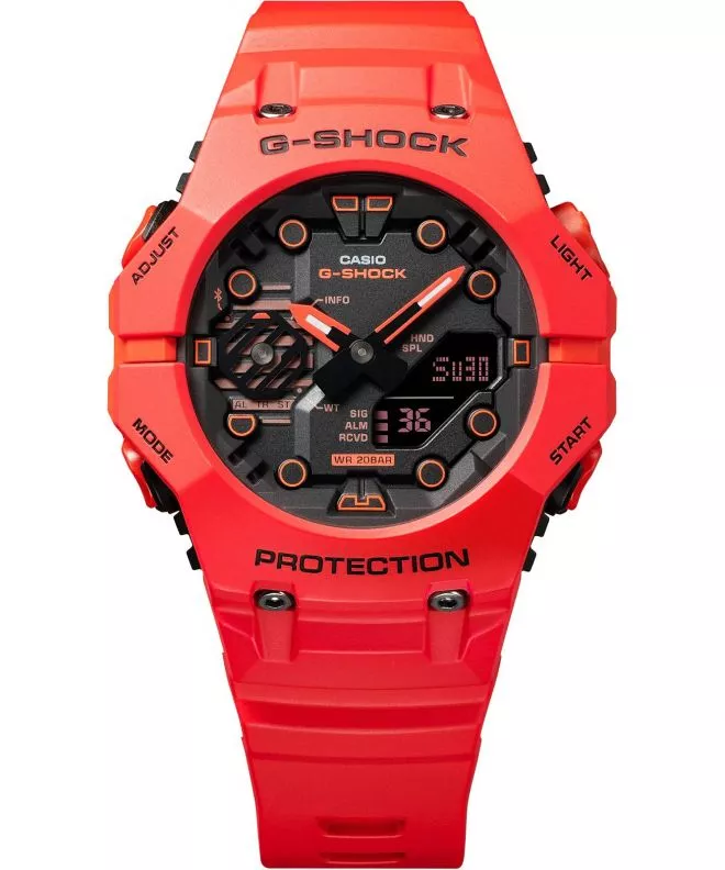 Orologio da Uomo Casio G-Shock Bluetooth Carbon Core Guard GA-B001-4AER