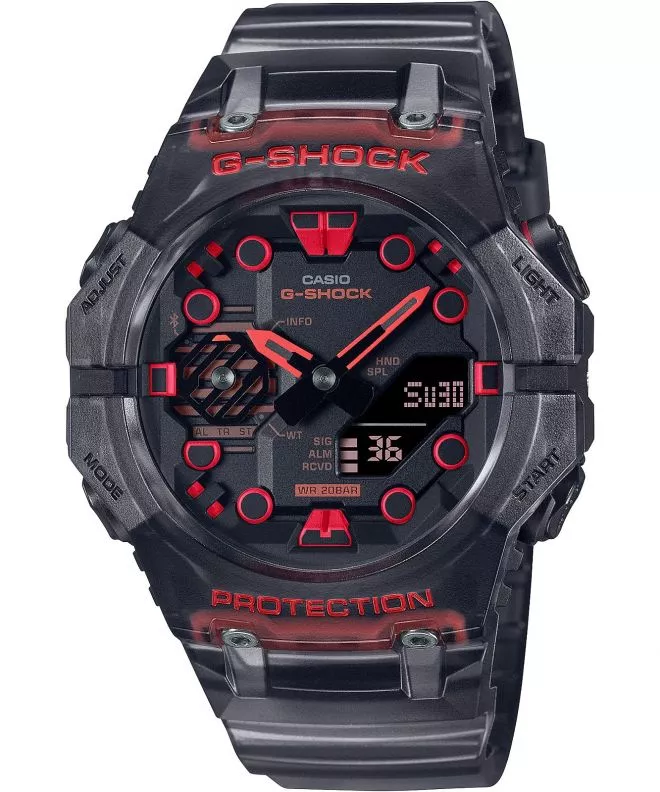 Orologio da Uomo Casio G-Shock Bluetooth Carbon Core Guard GA-B001G-1AER