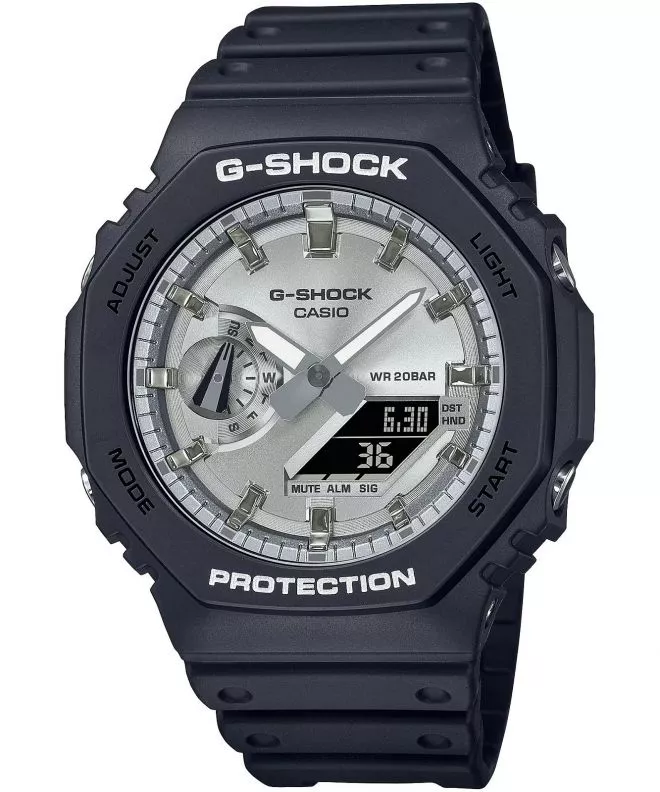 Orologio da Uomo G-SHOCK Carbon Core Guard GA-2100SB-1AER