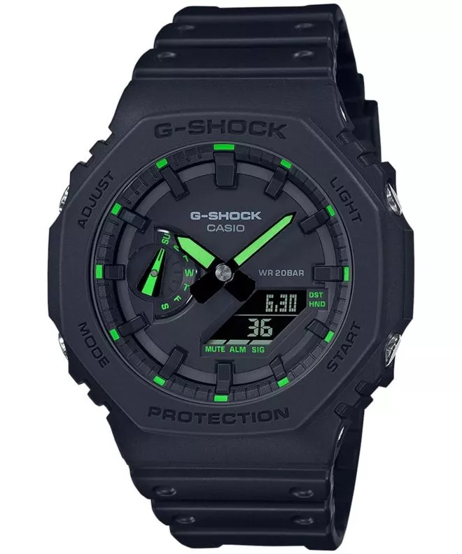 Orologio da Uomo Casio G-Shock Carbon Core Guard GA-2100-1A3ER