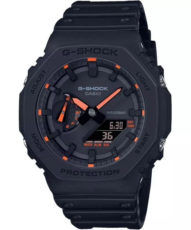 Orologio da Uomo Casio G-Shock Carbon Core Guard GA-2100-1A4ER