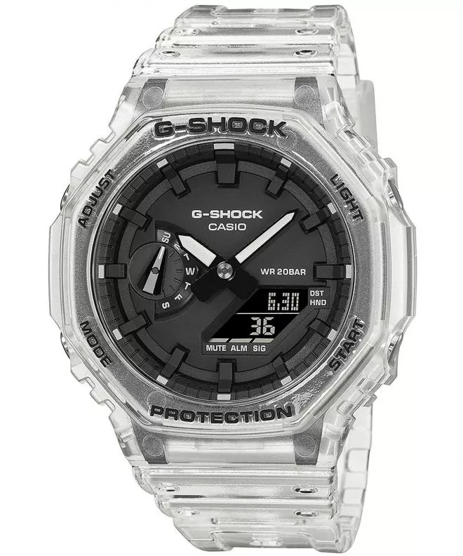Orologio da Uomo Casio G-Shock Carbon Core Guard GA-2100SKE-7AER