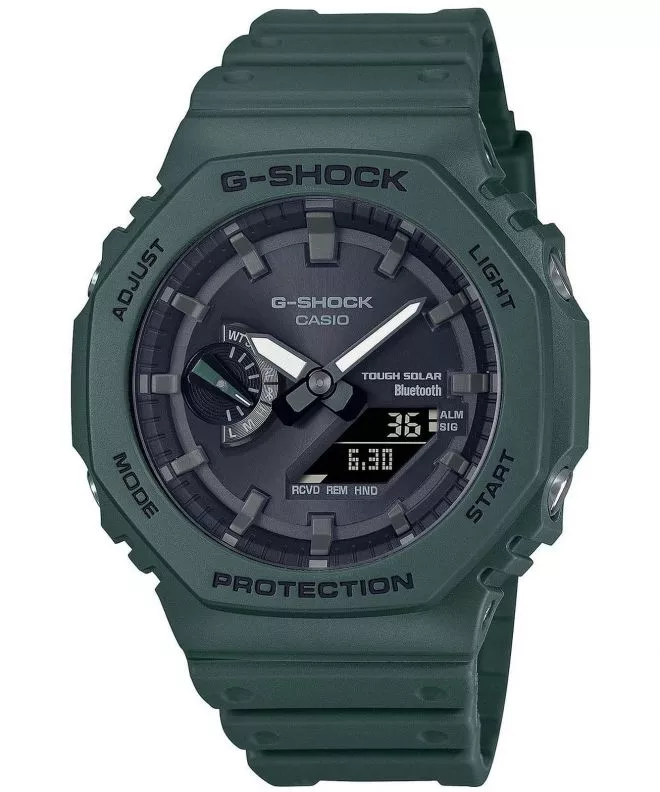 Orologio da Uomo Casio G-Shock Carbon Core Guard GA-B2100-3AER