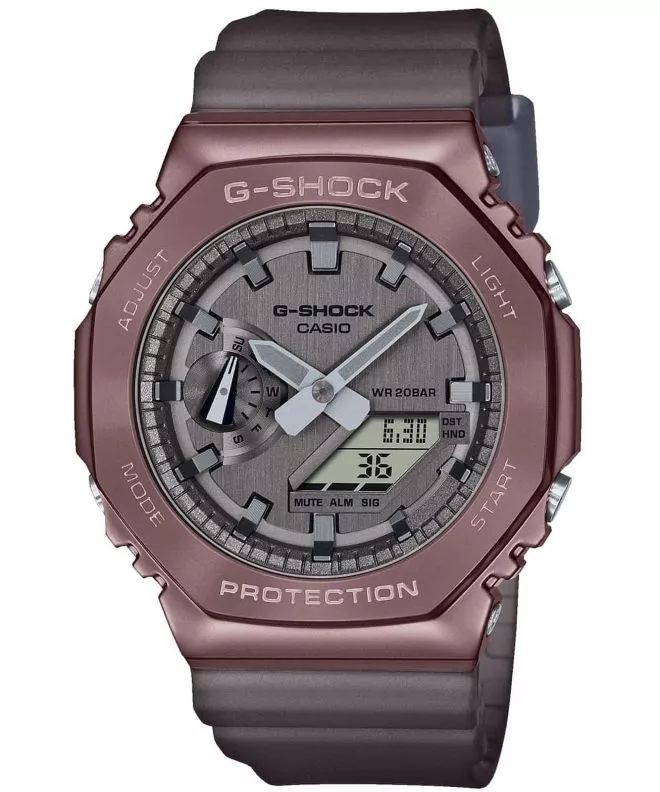 Orologio da Uomo Casio G-Shock Octagon Carbon Core Guard GM-2100MF-5AER