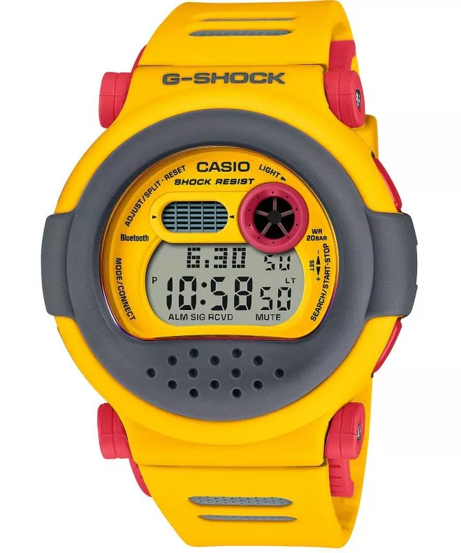 Orologio da Uomo Casio G-Shock Carbon Core Guard Jason Limited Edition SET G-B001MVE-9ER