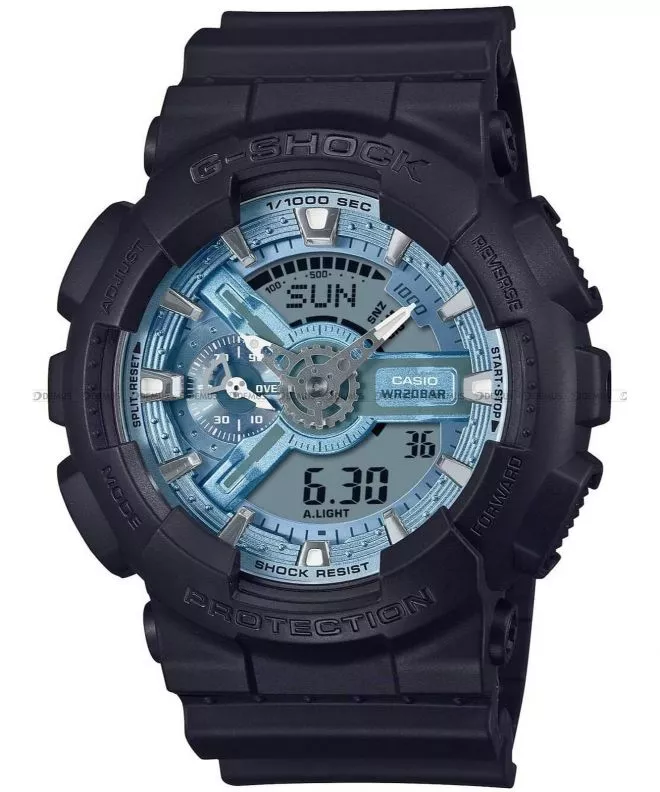 Orologio da Uomo Casio G-Shock Classic 110 Series GA-110CD-1A2ER