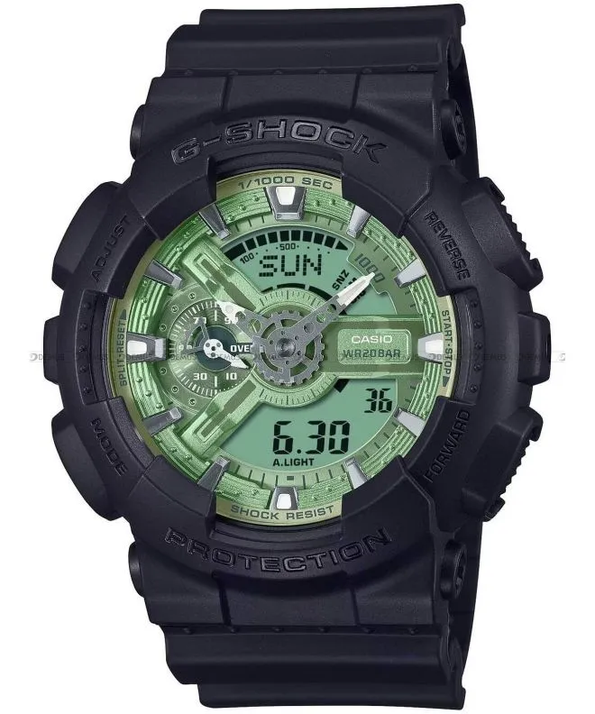 Orologio da Uomo Casio G-Shock Classic 110 Series GA-110CD-1A3ER