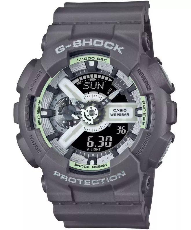 Orologio da Uomo Casio G-Shock Classic 110 Series GA-110HD-8AER