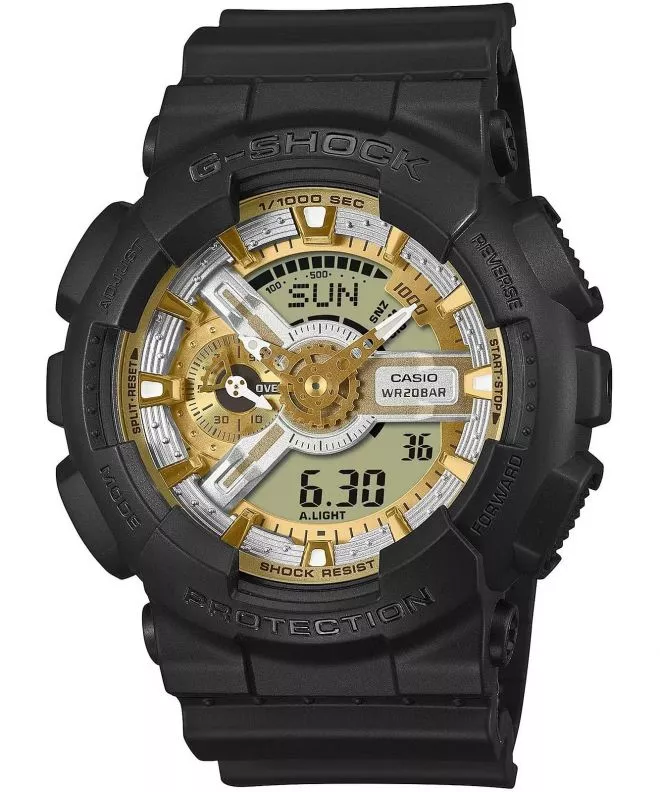 Orologio da Uomo Casio G-Shock Classic Chromatic Dial GA-110CD-1A9ER