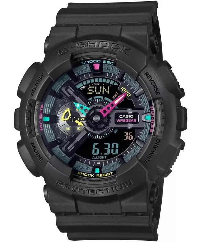 Orologio da Uomo Casio G-Shock Classic GA-110MF-1AER