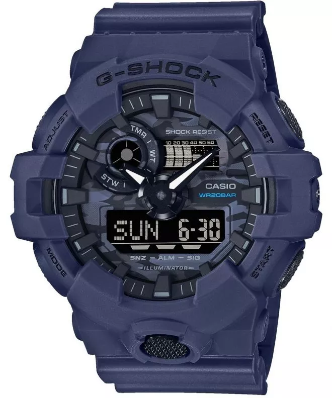 Orologio da Uomo Casio G-Shock Classic GA-700CA-2AER