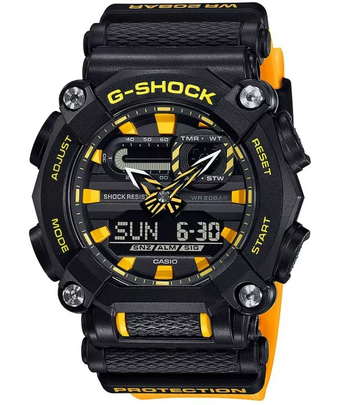 Orologio da Uomo Casio G-Shock Classic GA-900A-1A9ER