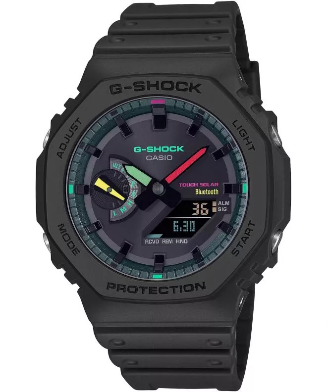 Orologio da Uomo Casio G-Shock Octagon Classic GA-B2100MF-1AER