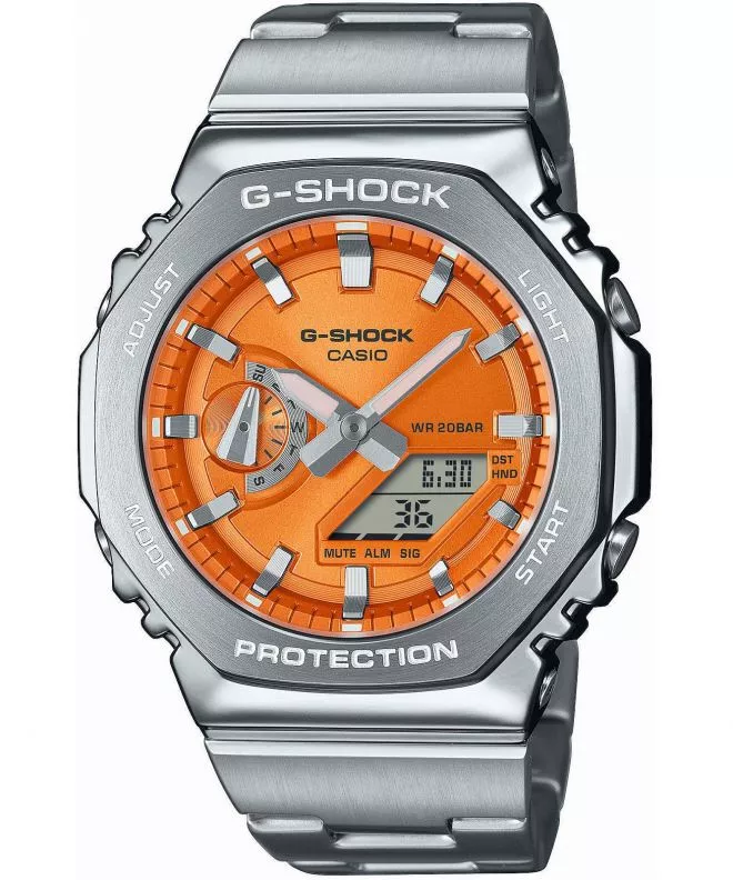 Orologio da Uomo Casio G-Shock Octagon GM-2110D-4AER