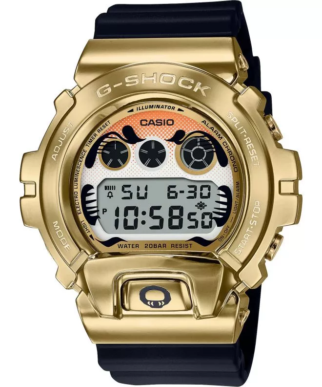 Orologio da Uomo Casio G-Shock Classic Limited Edition GM-6900GDA-9ER