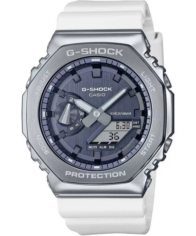 Orologio da Uomo G-SHOCK Classic Precious Heart GM-2100WS-7AER