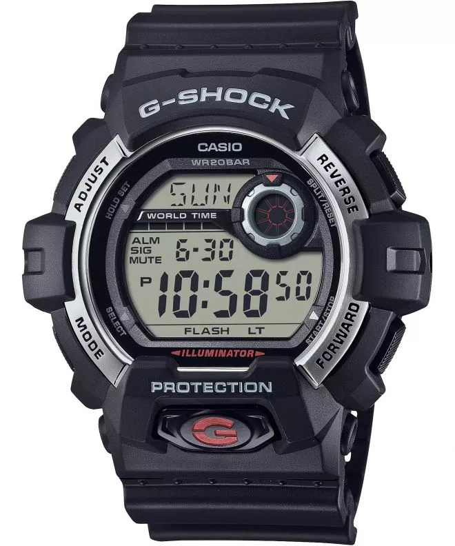 Orologio da Uomo Casio G-Shock Digital 8900 Series G-8900S-1ER