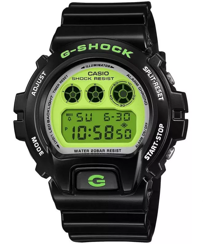 Orologio da Uomo G-SHOCK Digital Crazy Colors Limited Edition DW-6900RCS-1ER