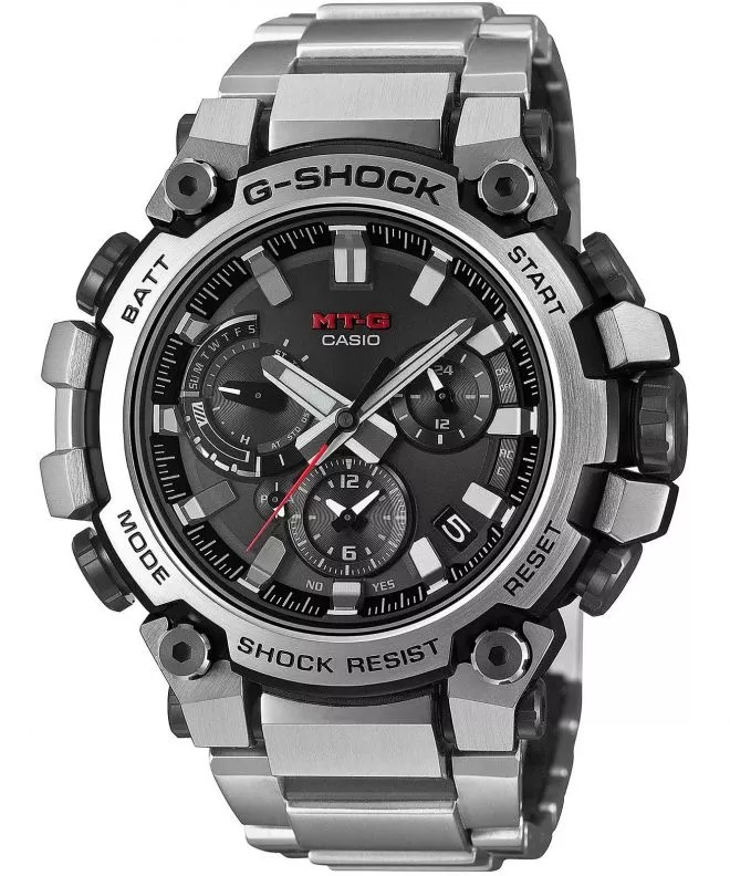 Orologio da Uomo Casio G-Shock Exclusive Metal Twisted MTG-B3000D-1AER