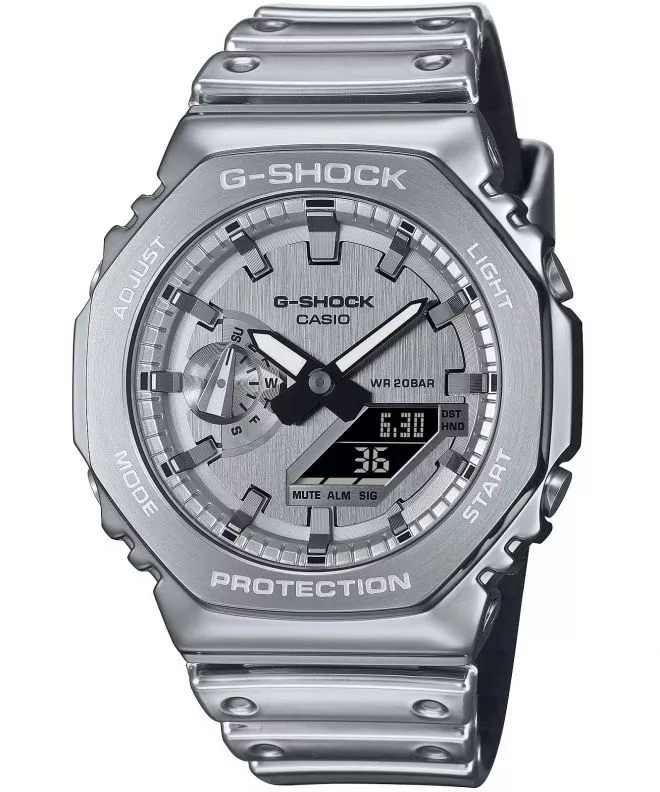 Orologio da Uomo Casio G-Shock Fine Metallic Series GM-2100YM-8AER