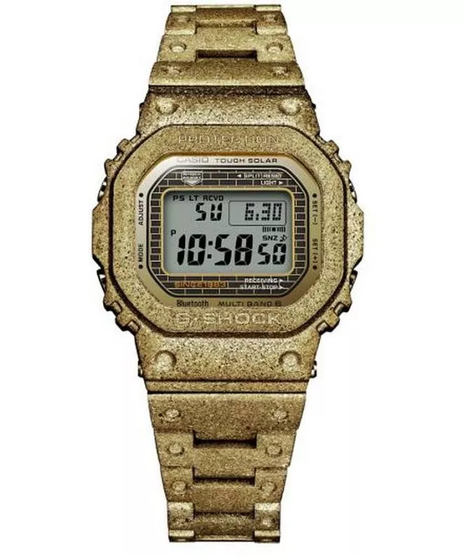 Orologio da Uomo Casio G-Shock Full Metal 40th Anniversary Recrystallized Limited Edition GMW-B5000PG-9ER