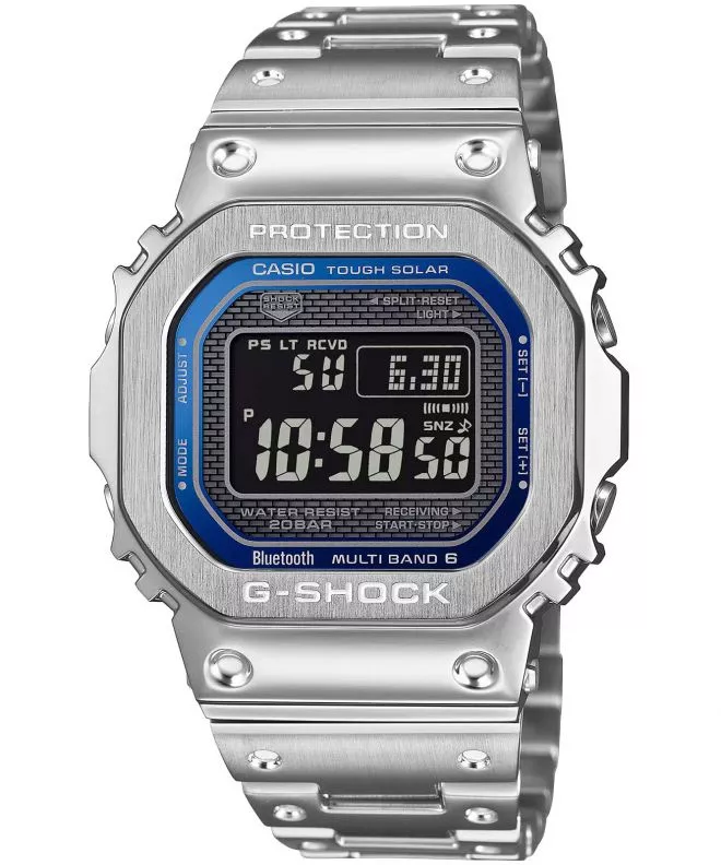 Orologio da Uomo Casio G-Shock Full Metal Premium Solar Special Edition GMW-B5000D-2ER
