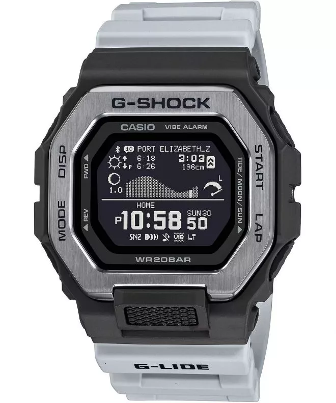 Orologio da Uomo Casio G-Shock G-Lide Bluetooth Sync Step Tracker GBX-100TT-8ER