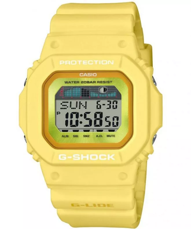 Orologio da Uomo Casio G-Shock G-Lide RT GLX-5600RT-9ER