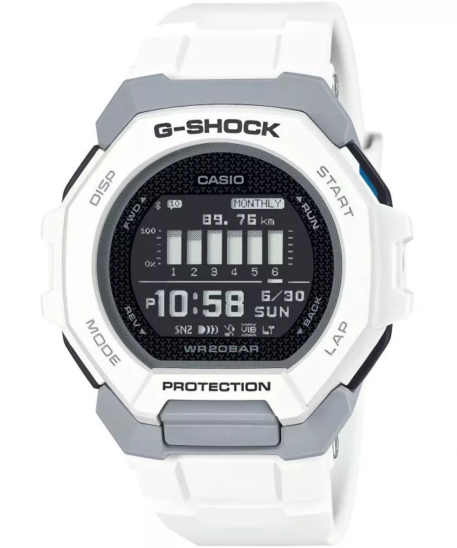 Orologio da Uomo Casio G-Shock G-Squad GBD-300-7ER