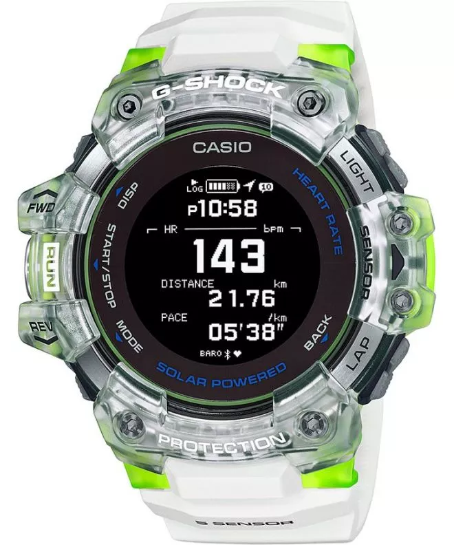 Orologio da Uomo Casio G-Shock G-Squad GBD-H1000-7A9ER