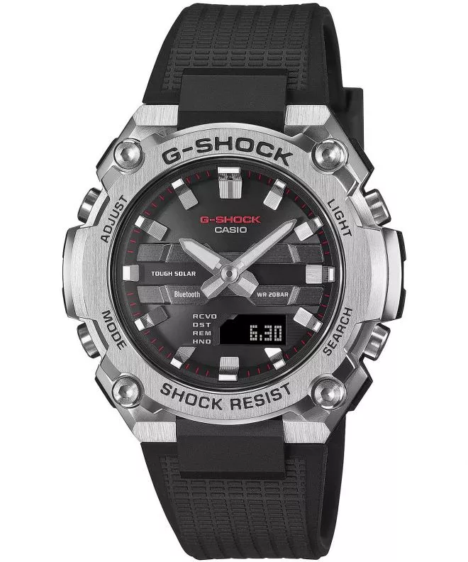 Orologio da Uomo Casio G-Shock G-Steel Bluetooth Sync Solar GST-B600-1AER