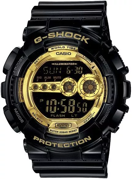 Orologio da Uomo G-SHOCK Casio GD-100GB-1ER