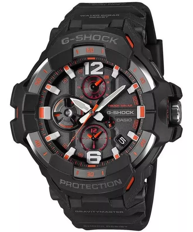 Orologio da Uomo Casio G-Shock Gravitymaster Bluetooth Tough Solar GR-B300-1A4ER