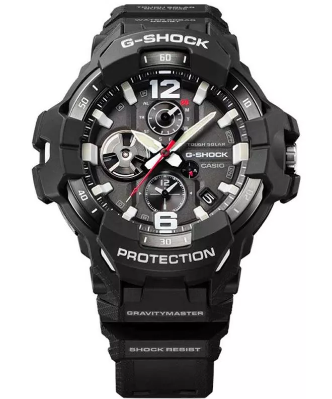Orologio da Uomo Casio G-Shock Gravitymaster Bluetooth Tough Solar GR-B300-1AER
