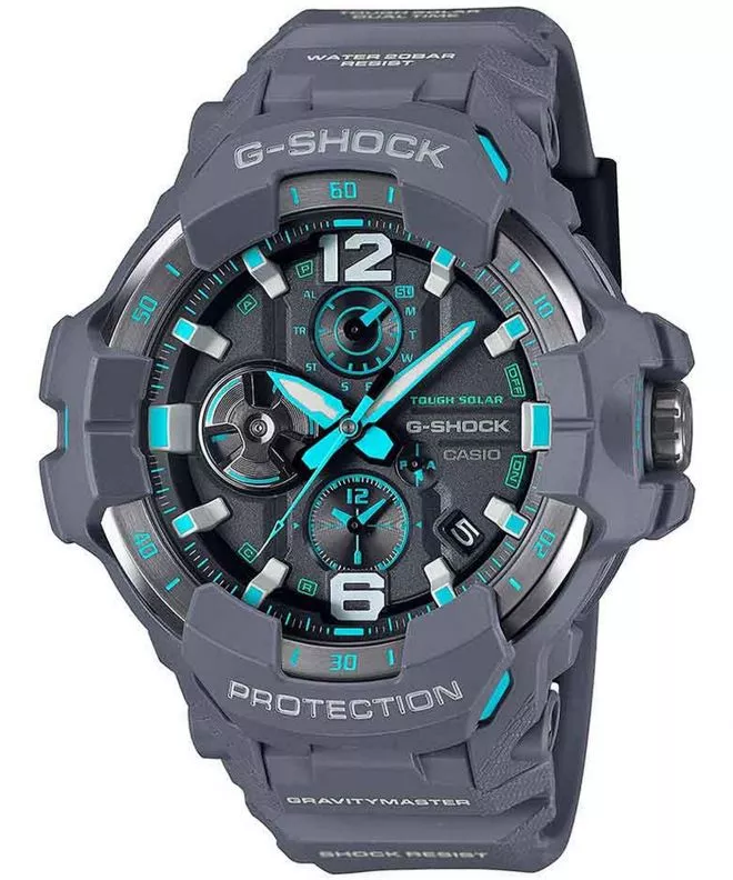 Orologio da Uomo Casio G-Shock Gravitymaster Bluetooth Tough Solar GR-B300-8A2ER
