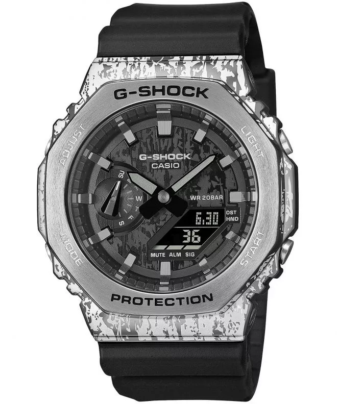 Orologio da Uomo Casio G-Shock Grunge Camouflage GM-2100GC-1AER
