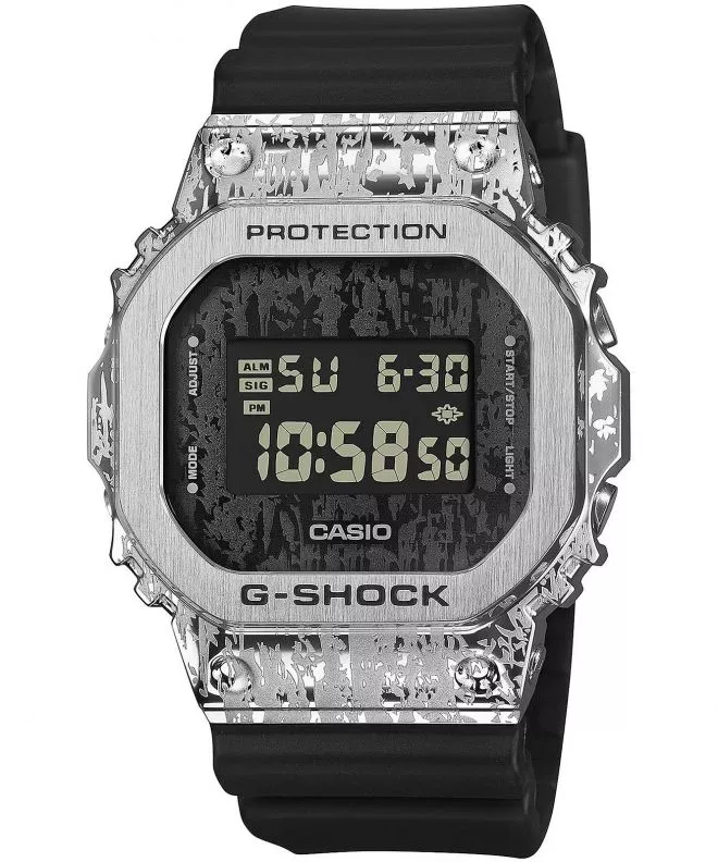 Orologio da Uomo Casio G-Shock Grunge Camouflage GM-5600GC-1ER