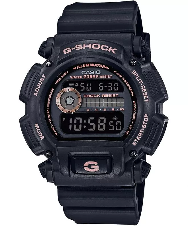 Orologio da Uomo Casio G-Shock Limited DW-9052GBX-1A4ER