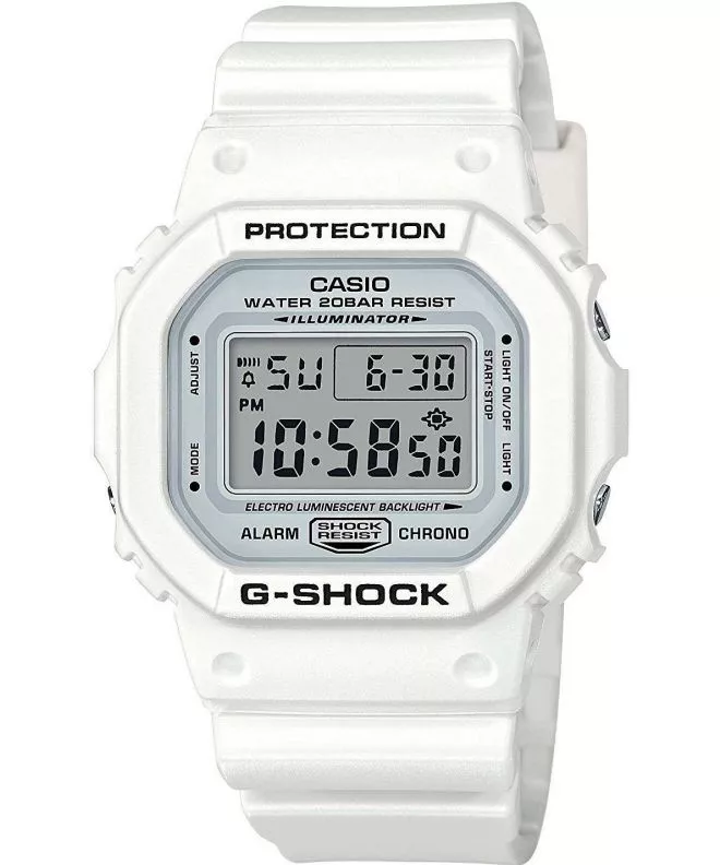 Orologio da Uomo Casio G-Shock Marine White DW-5600MW-7ER