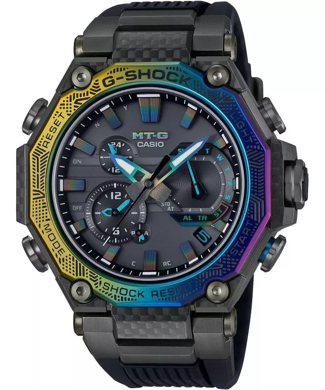 Orologio da Uomo Casio G-Shock MT-G Illumination City MTG-B2000YR-1AER